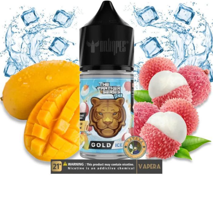 سالت گلد آیس دکتر ویپز