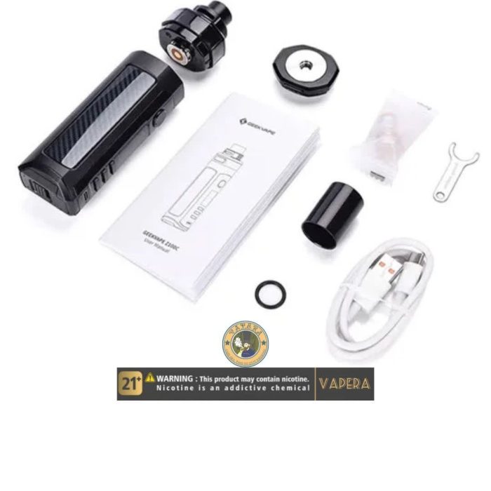 ویپ زد۱۰۰سی (دی ان ای) گیک ویپGEEKVAPE Z100C DNA