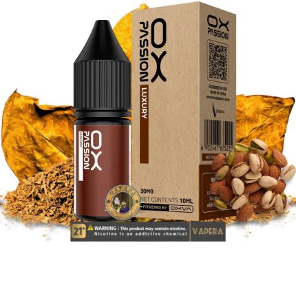 سالت آجیل تنباکو اکسوا 10میل