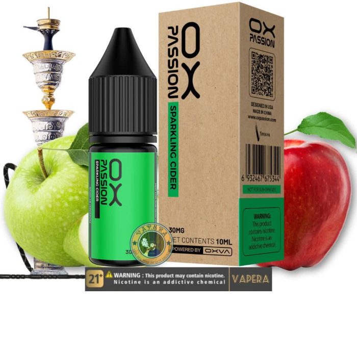 سالت دوسیب قلیانی اکسوا 10میل