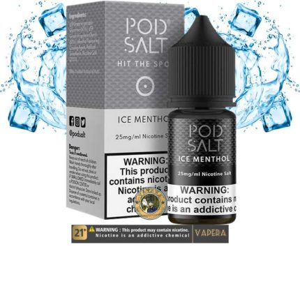 سالت منتول یخ پادسالت