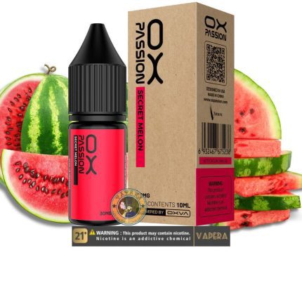 سالت هندوانه اکسوا 10میل OXVA SECRET MELON