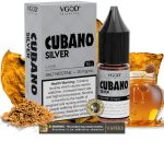 سالت کوبانو سیلور ویگاد 10 میلVGOD CUBANO SILVER