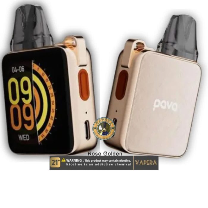 پادماد هوریز ای آی پاواPAVA HORIZ AI POD MOD