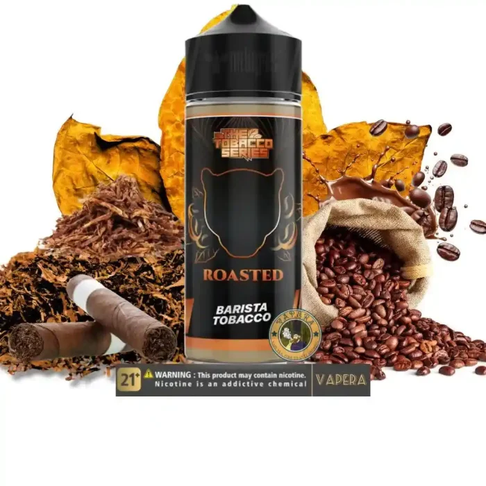 جویس باریستا توباکو دکترویپز DR VAPES BARISTA TOBACCO 120 MIL