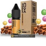 سالت اکسوا آدامس دارچین