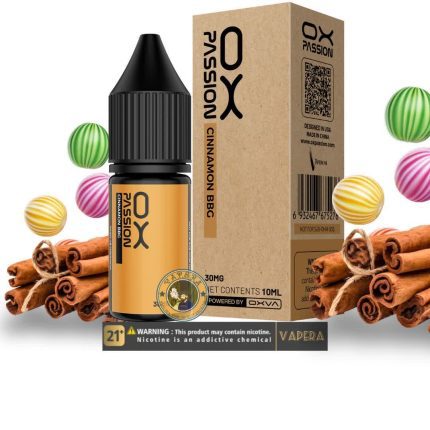 سالت اکسوا آدامس دارچین