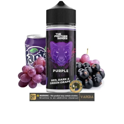 جویس انگور دکترویپز-DR VAPES PURPLE PANTHER