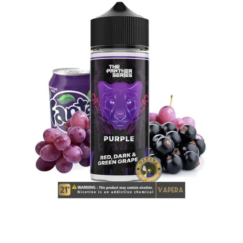 جویس انگور دکترویپز-DR VAPES PURPLE PANTHER