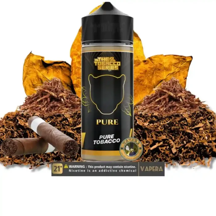 جویس تنباکو خالص دکترویپز-DR VAPES PURE TOBACCO
