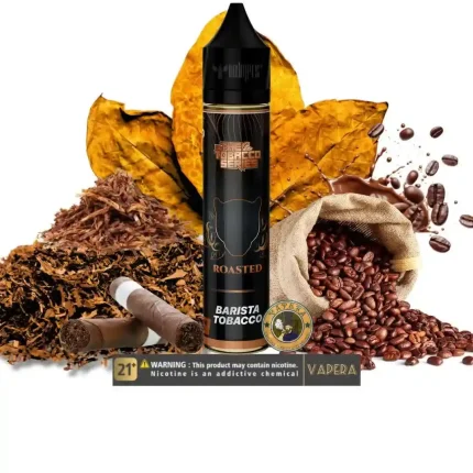 سالت تنباکو قهوه دکترویپز