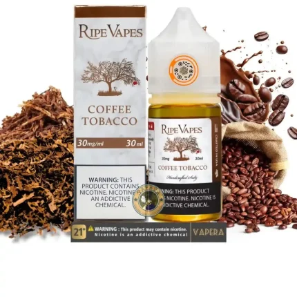 سالت کافی توباکو رایپ ویپز