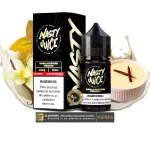 سالت تنباکو وانیل کاستارد اسموت نستی-NASTY SMOOTH VANILLA CUSTARD TOBACCO