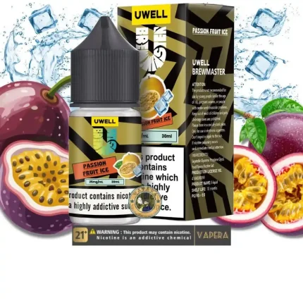 سالت پشن فروت یخ یوول-UWELL PASSION FRUIT ICE