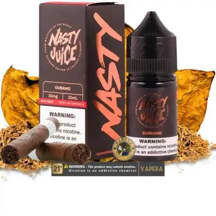 سالت کوبانو نستی-NASTY CUBANO