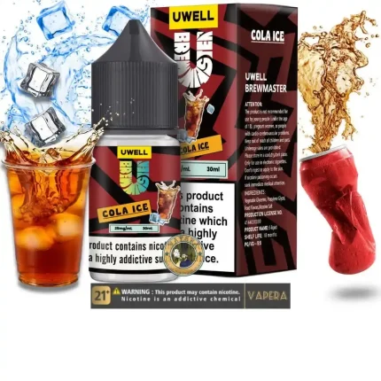 سالت کولا یخ یوول | UWELL COLA ICE