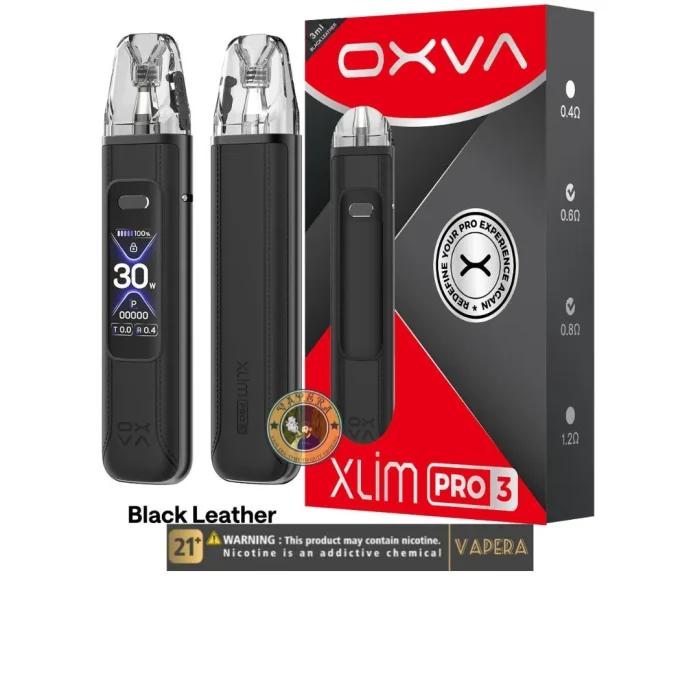 پادماد اکسلیم پرو 3 اکسوا-OXVA XLIM PRO3 POD SYSTEM