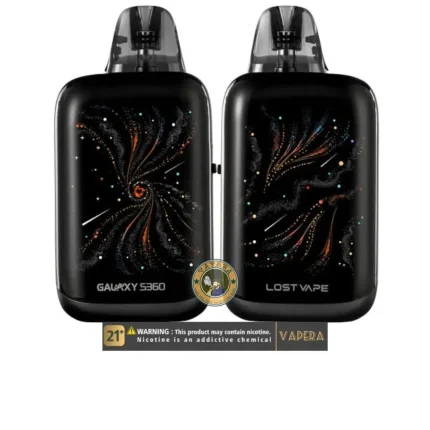 پادسیستم گلکسی اس360 لاست ویپ LOST VAPE GALAXY S360 POD KIT