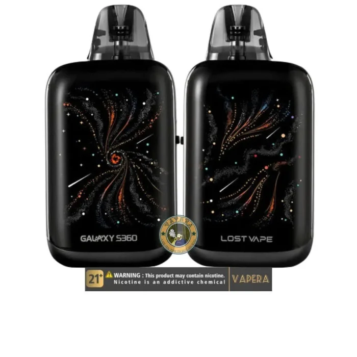پادسیستم گلکسی اس360 لاست ویپ LOST VAPE GALAXY S360 POD KIT