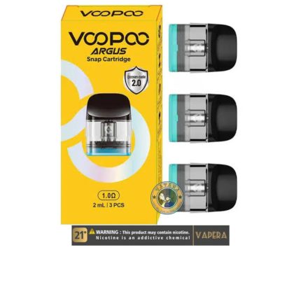 کارتریج آرگاس اسنپ ووپو VOOPOO ARGUS SNAP CARTRIDGE