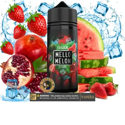 جویس ملو ملون یخ سمزویپ SAMS VAPE MELLO MELON FROZEN 120 MIL