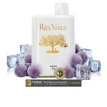 پاد 40هزار پاف آیوری رایپ ویپز RIPE VAPES IVORY 40K