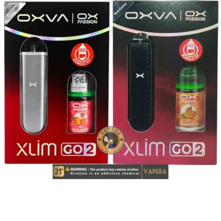 پادسیستم اکسلیم گو2 اکسوا پک ویژه OXVA XLIM GO2 BUNDLE KIT