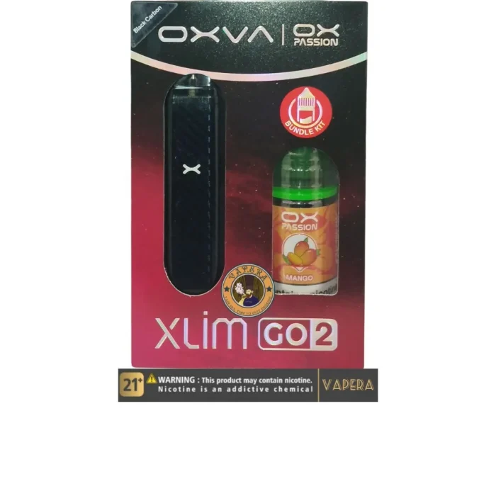 پادسیستم اکسلیم گو2 اکسوا پک ویژه OXVA XLIM GO2 BUNDLE KIT