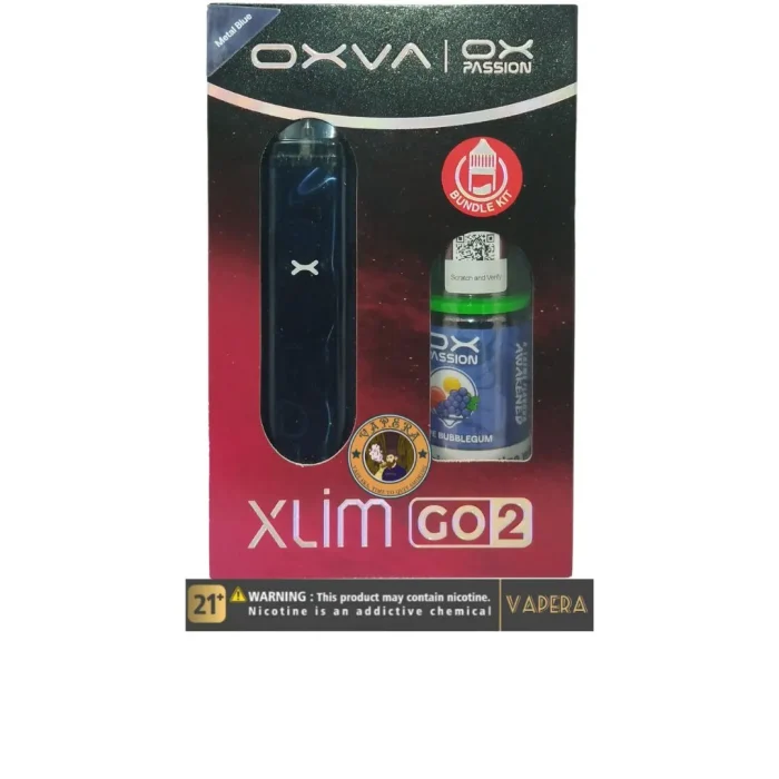 پادسیستم اکسلیم گو2 اکسوا پک ویژه OXVA XLIM GO2 BUNDLE KIT