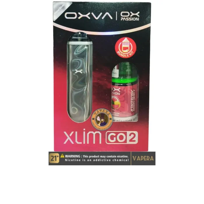 پادسیستم اکسلیم گو2 اکسوا پک ویژه OXVA XLIM GO2 BUNDLE KIT