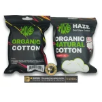 پنبه اورگانیک هیزویپ HAZE VAPE ORGANIC COTTON