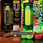 پک ترکیبی پاد جی5 لایت یوول و سالت UWELL G5 LITE COMBO