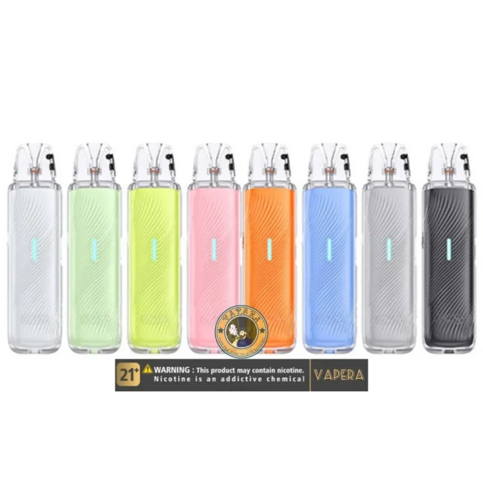 پک ترکیبی پاد جی5 لایت یوول و سالت UWELL G5 LITE COMBO
