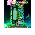 پک ترکیبی پاد جی5 لایت یوول و سالت UWELL G5 LITE COMBO