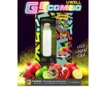 پک ترکیبی پاد جی5 لایت یوول و سالت UWELL G5 LITE COMBO