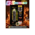 پک ترکیبی پاد جی5 لایت یوول و سالت UWELL G5 LITE COMBO