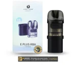 کارتریج ای پلاس آر بی ای لاست ویپ LOST VAPE E PLUS RBA CARTRIDGE