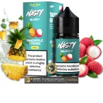 سالت آناناس لیچی نستی برست NASTY BURST PINEAPPLE LYCHEE