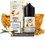 سالت تنباکو وانیل نستی برست NASTY BURST VALINNA TOBACCO