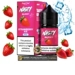 سالت توت فرنگی یخ نستی برست NASTY BURST STRAWBERRY ICE