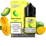 سالت انبه سبز نستی برست-NASTY BURST GREEN MANGO