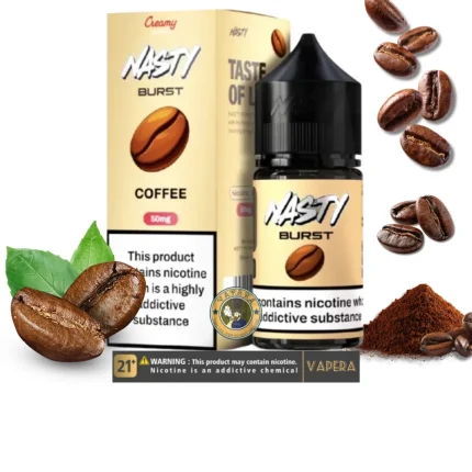 سالت قهوه نستی برست-NASTY BURST COFFEE