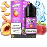 سالت هلو یخ نستی برست-NASTY BURST PEACH ICE